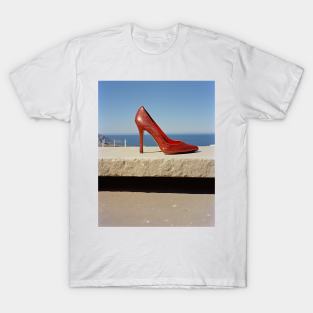 Red Heel T-Shirt